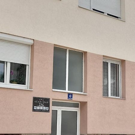 Apartman Trg Višegrad Eksteriør billede