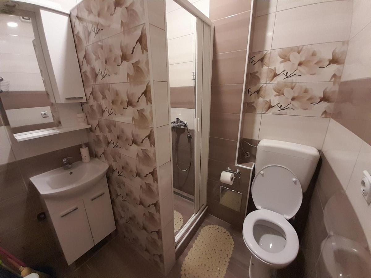 Apartman Trg Višegrad Eksteriør billede