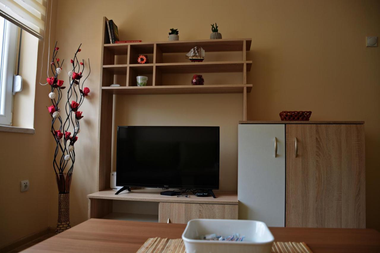 Apartman Trg Višegrad Eksteriør billede
