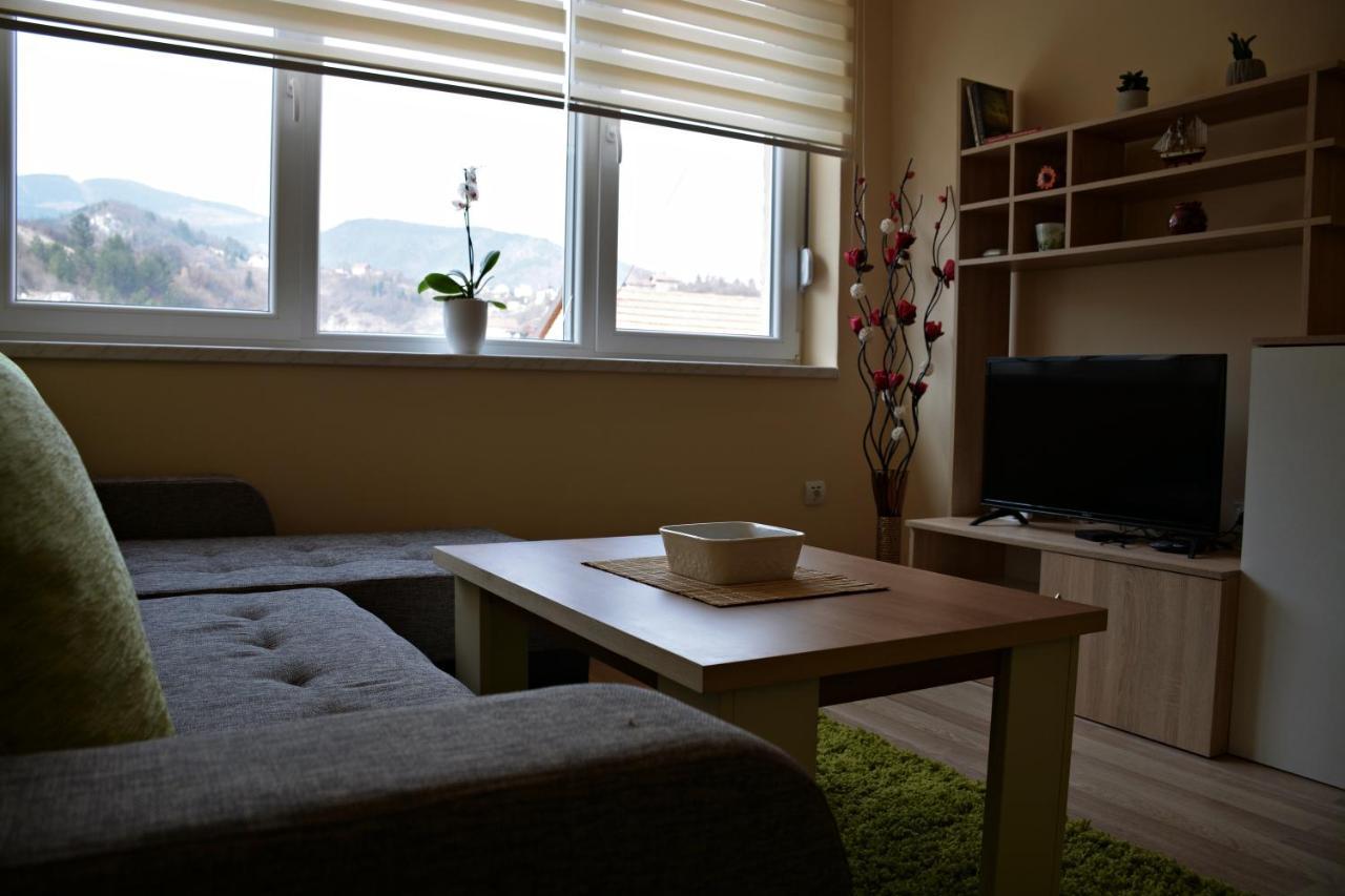 Apartman Trg Višegrad Eksteriør billede