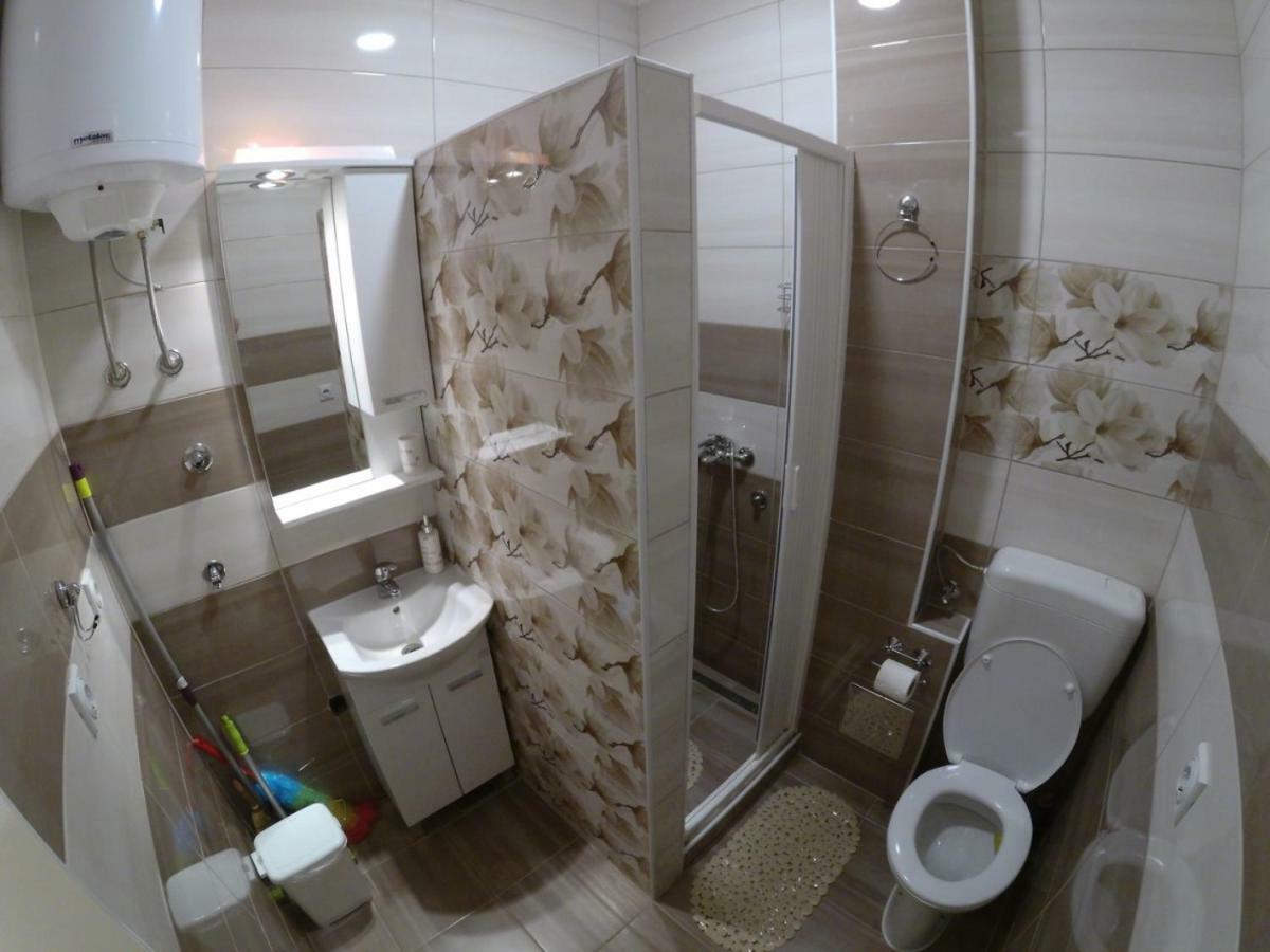 Apartman Trg Višegrad Eksteriør billede