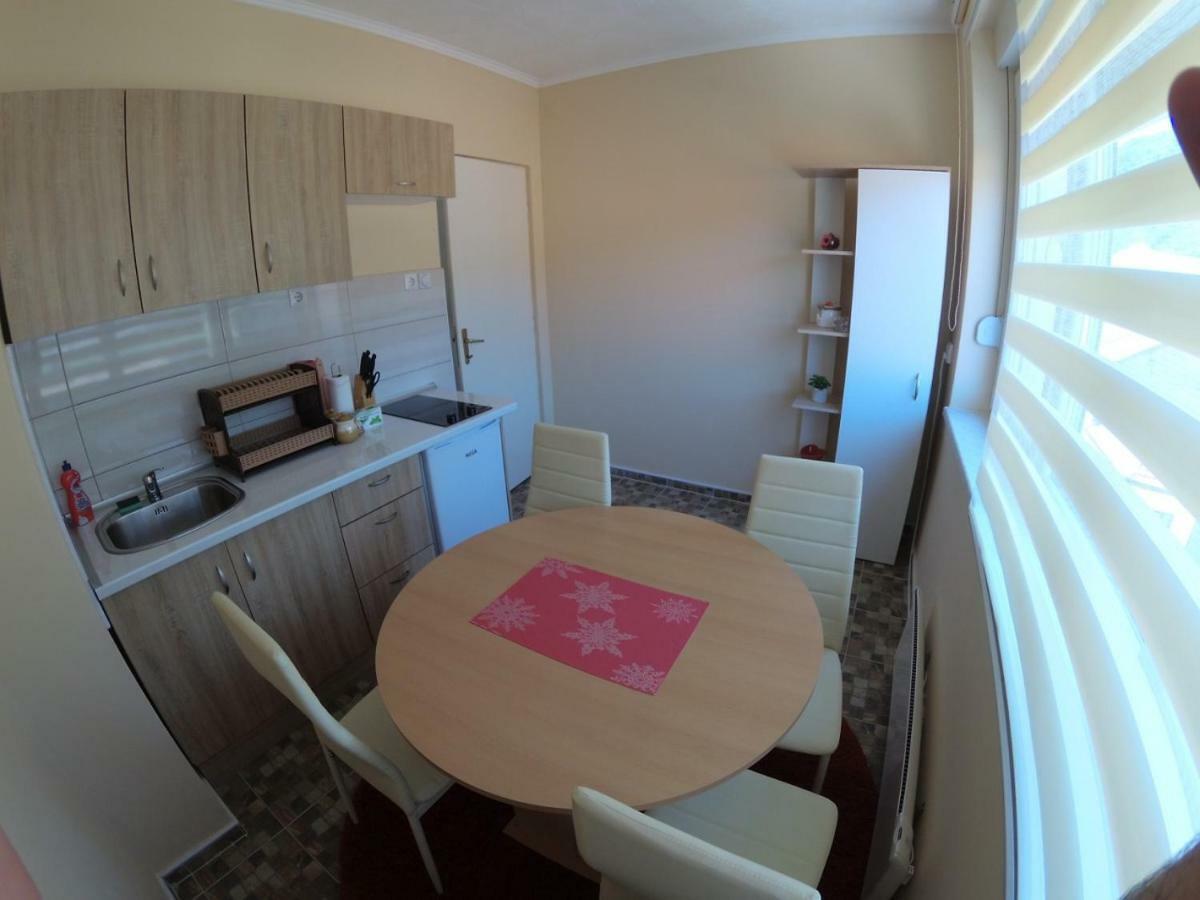 Apartman Trg Višegrad Eksteriør billede