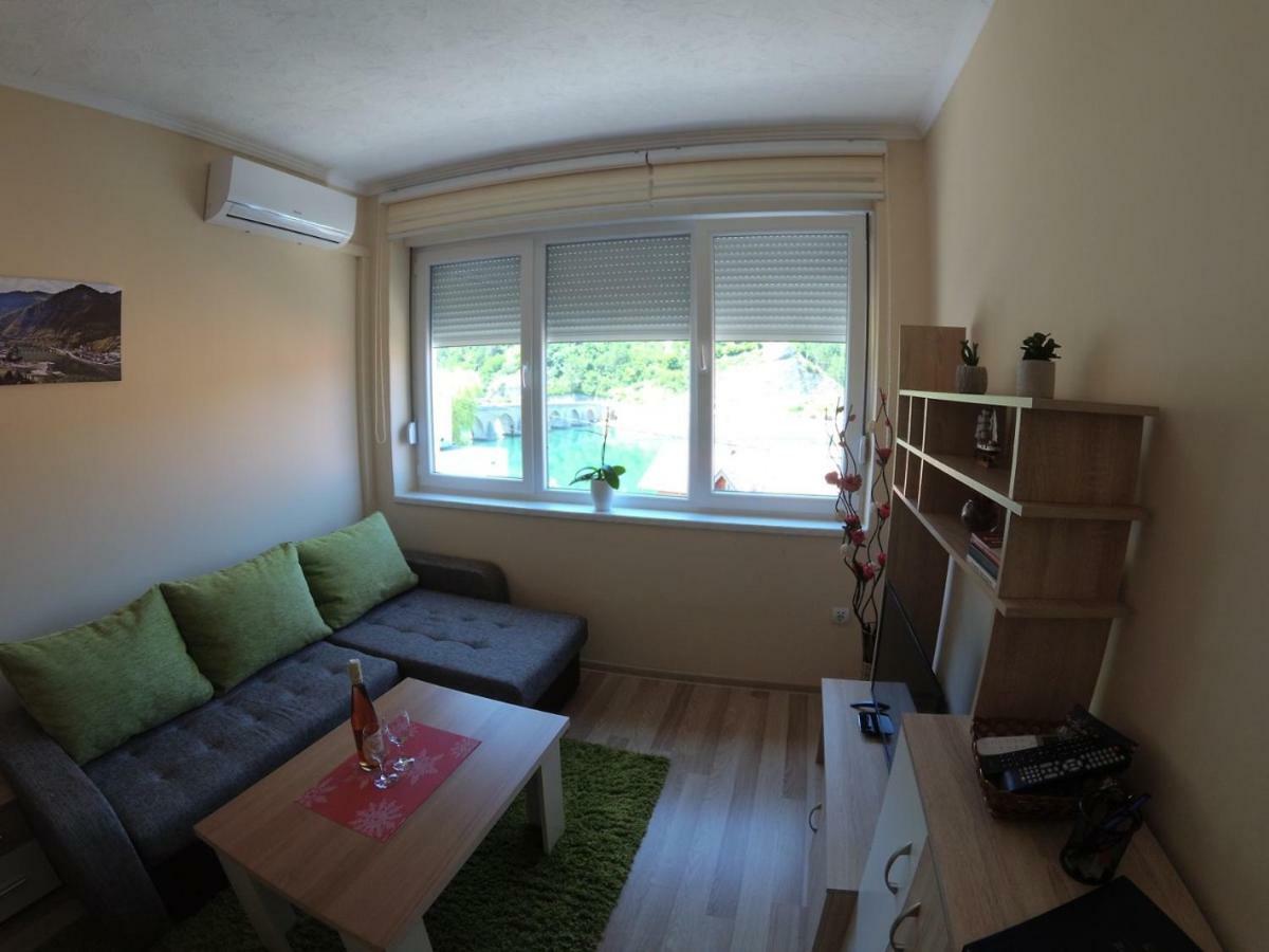 Apartman Trg Višegrad Eksteriør billede